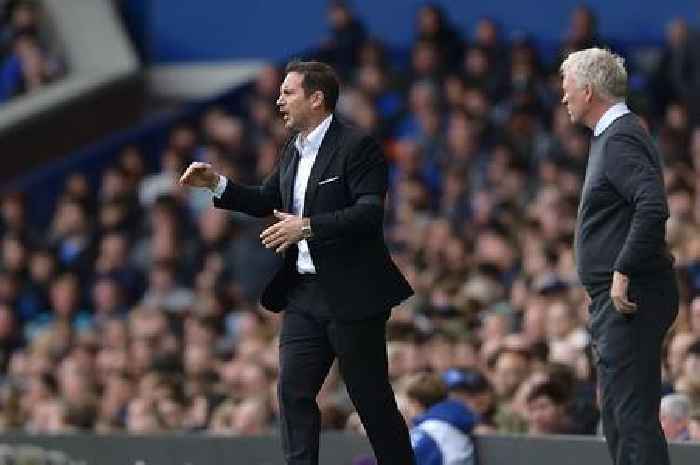 'Best teams' - Frank Lampard makes bold West Ham claim after Everton Premier League win