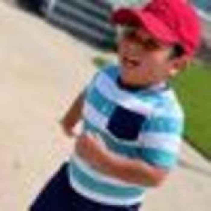 Boy, three, dies after aunt 'pushed him into lake and watched as he sank'