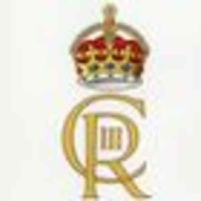 King Charles's new royal cypher revealed