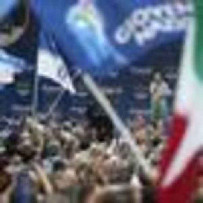 Brothers of Italy: Neo-fascist group wins big in Italy