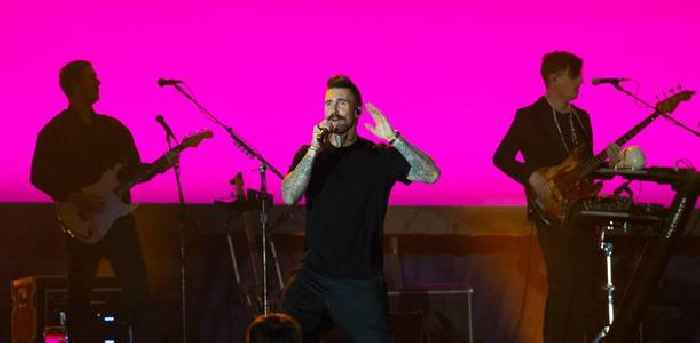 Maroon 5 Ridiculed On Social Media For Announcing Vegas Residency Amid Adam Levine's Cheating Scandal