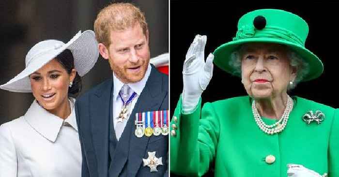 Rift Revealed: Prince Harry 'Incensed' After Queen Elizabeth II Denied Request For Meeting About Royal Exit, New Book Claims
