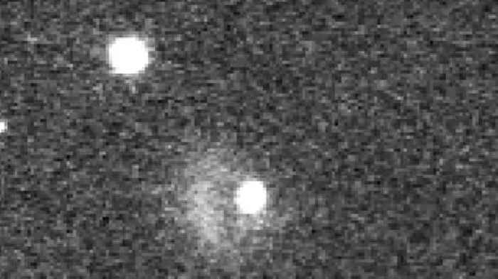 DART asteroid impact impresses in ESA’s view from the ground