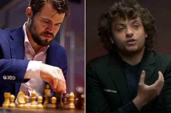 'Anal beads scandal' not over as world chess champion Carlsen slams 'cheater' Niemann