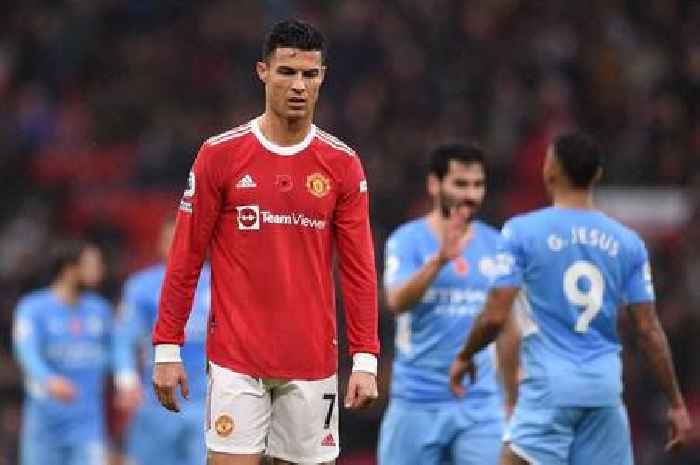 Cristiano Ronaldo's cancelled transfer to Man City was 'never approved' by club's board