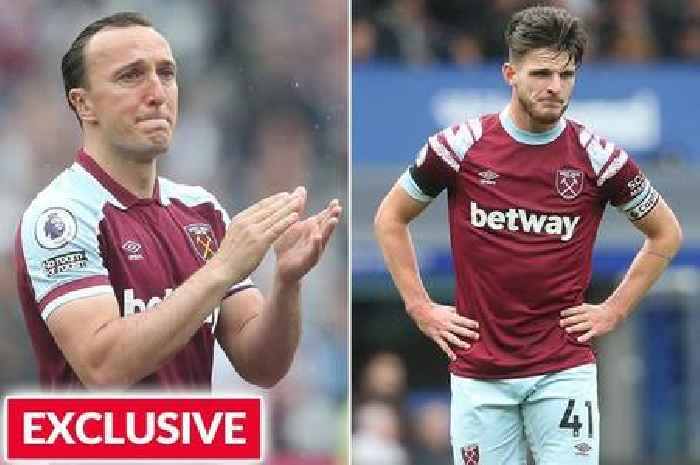 Declan Rice has ‘absolutely massive’ job juggling Mark Noble’s endless responsibilities