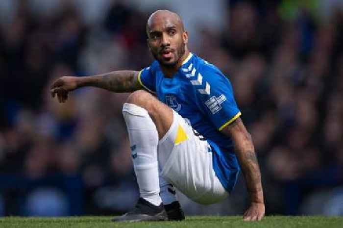 Fabian Delph retires from football as Everton fans joke they thought he already had