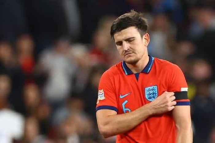 Man Utd's Harry Maguire gives England 'the best chance of winning' says Gareth Southgate