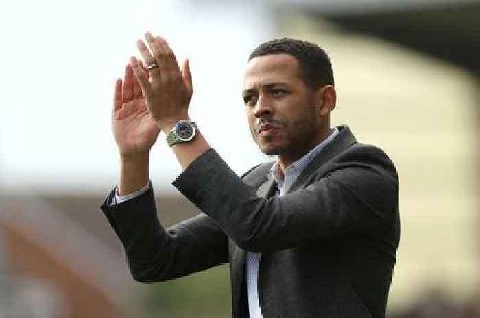 Breaking: Derby County release statement on Liam Rosenior after Paul Warne appointment