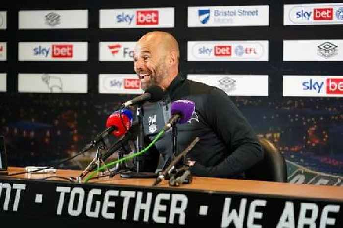 Every word from Paul Warne at his first Derby County press conference