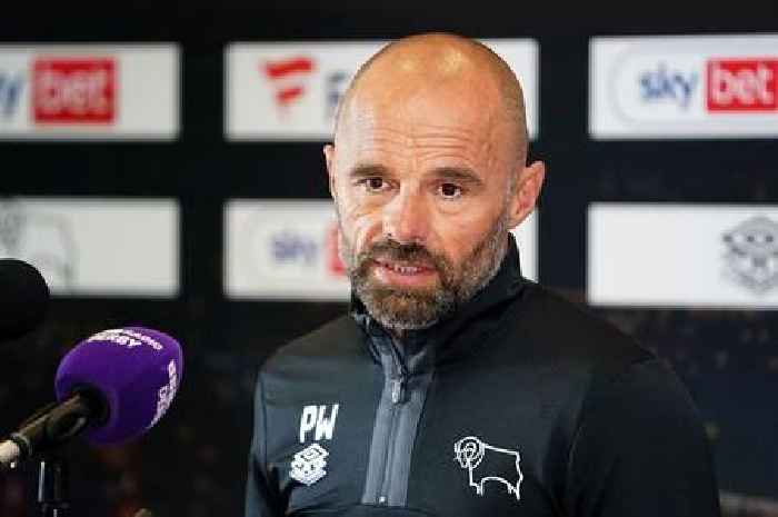 'Heart and soul' - Paul Warne explains Derby County move after difficult Rotherham decision