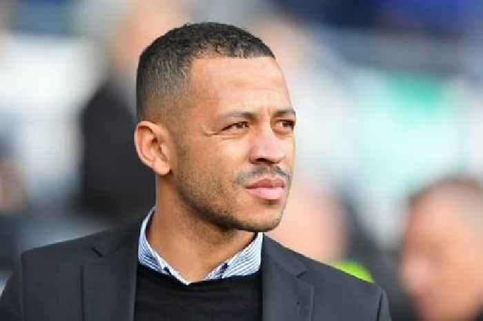 Liam Rosenior breaks silence after Derby County statement