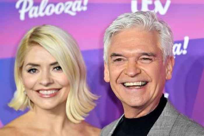 ITV CEO claims Phillip Schofield and Holly Willoughby were 'misrepresented' during queue-skipping controversy