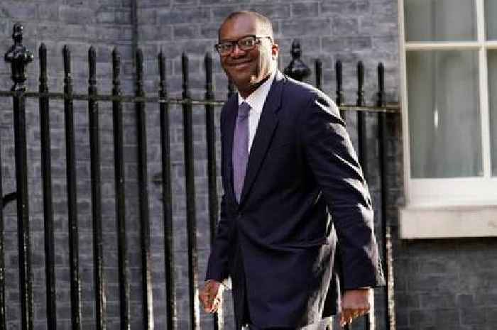 Kwarteng faces market turmoil after sterling's disastrous day