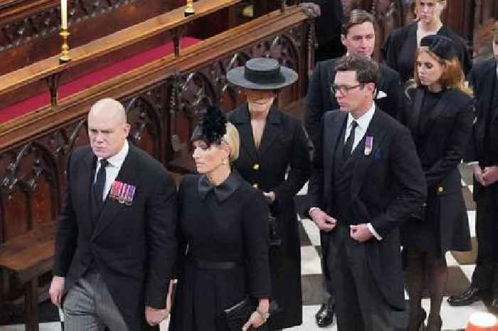 Mike Tindall gives emotional insight into how royal family coped with Queen's death