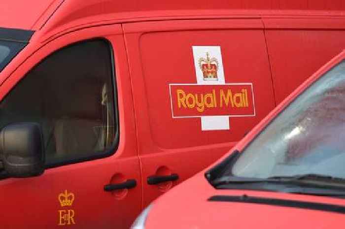 Royal Mail workers to strike on 19 days in run-up to Christmas