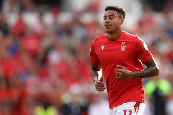 Morgan Gibbs-White and Jesse Lingard disagree as Nottingham Forest FIFA 23 ratings revealed
