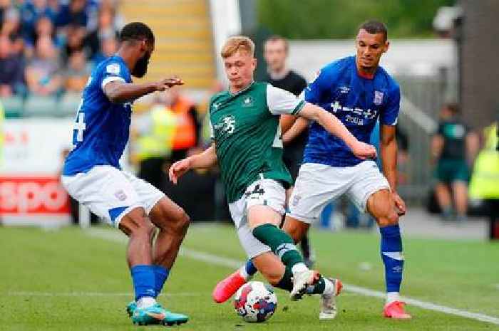 Will Jenkins-Davies gives Plymouth Argyle academy another big boost