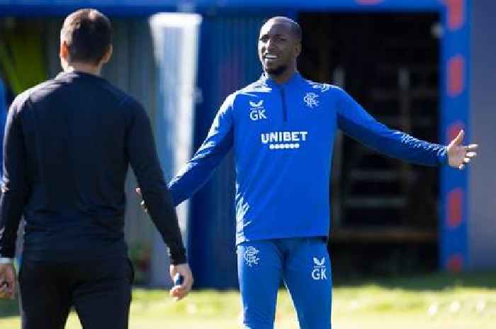 Glen Kamara opens door to Aston Villa transfer with Rangers exit admission