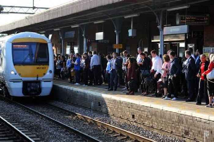 Southend and Pitsea c2c train line blocked after electricity supply goes down as replacement buses issued