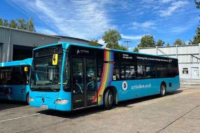 Kent bus passengers face disruption as Arriva confirms four days of strikes next month