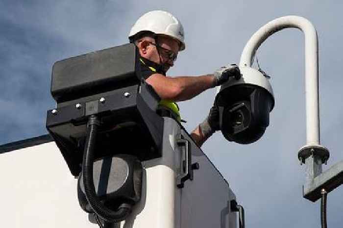 Tech services provider awarded contract to maintain North Lanarkshire Council's CCTV