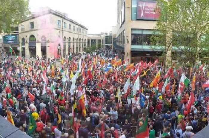 Welsh independence march set to take place in Cardiff on Saturday