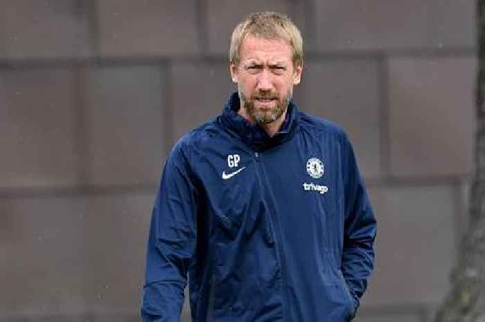 New Chelsea sporting director and Graham Potter makes changes for Crystal Palace clash