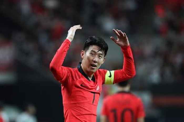 Son Heung-min sends big warning to Arsenal as Antonio Conte's Tottenham preperation goes to plan