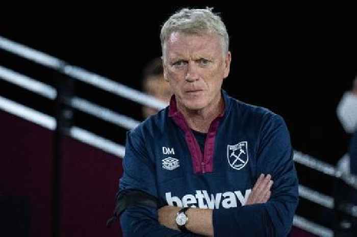 West Ham great issues verdict on David Moyes' future after 'slow start' in the Premier League