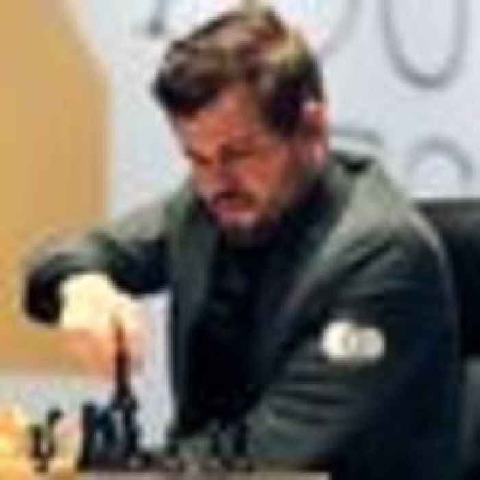 World chess champion brands teenage rival a 'cheat'