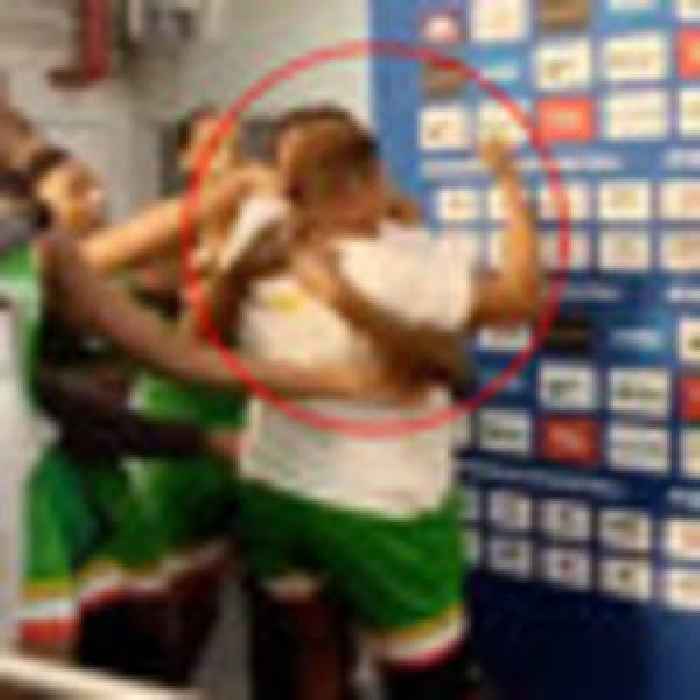 Basketball: Fiba opens investigation after Mali teammates exchange punches