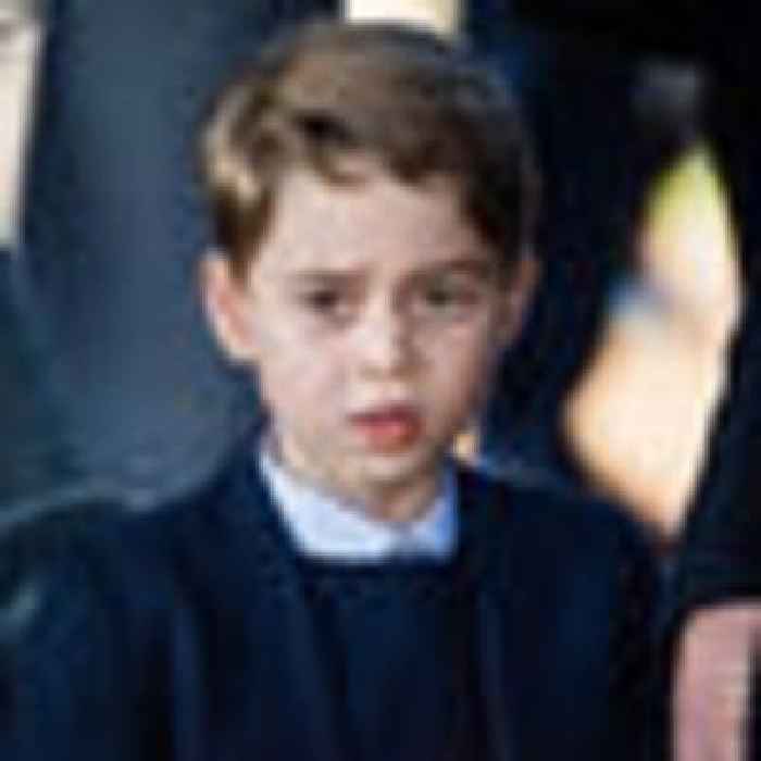 Prince George's response to classmate after playground tussle