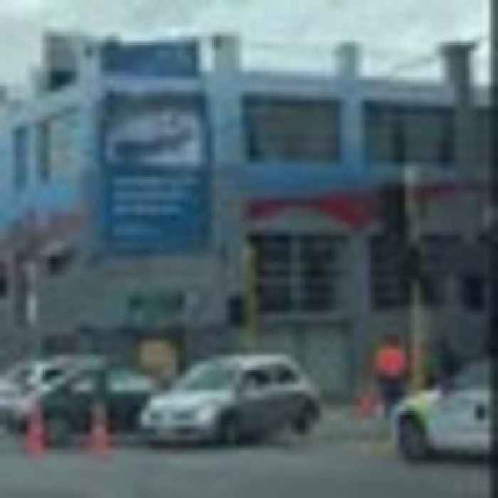 National MP in Wellington car crash