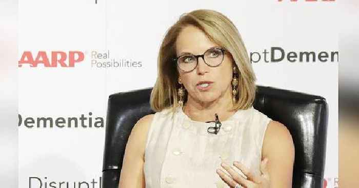 Katie Couric Has Always Been Open About Health Woes Prior To Breast Cancer Diagnosis