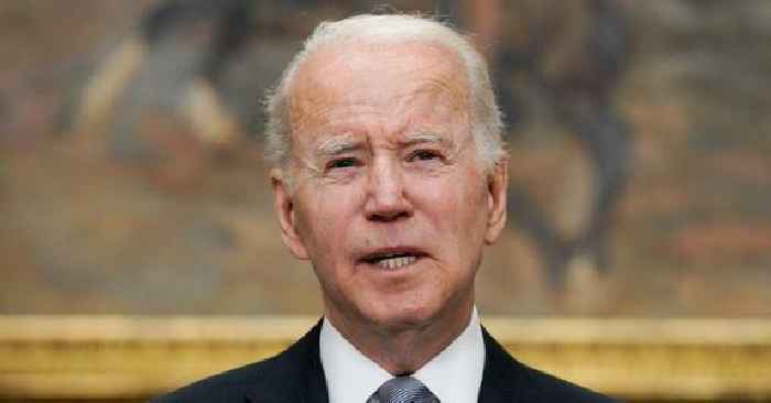 President Joe Biden Shocks Crowd When He Asks To Speak With Dead Indiana Representative