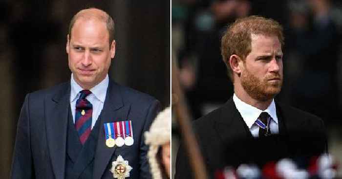 Queen Elizabeth II's Funeral Was 'Missed Opportunity' For Prince Harry & Prince William To Reconcile: Royal Expert