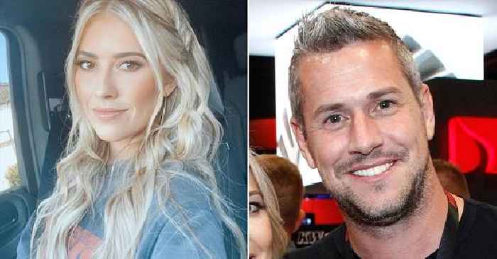 'Truly Offensive And Simply Untrue': Christina Haack Slams Ex Ant Anstead After Accusations Of Exploiting 2-Year-Old Son Hudson
