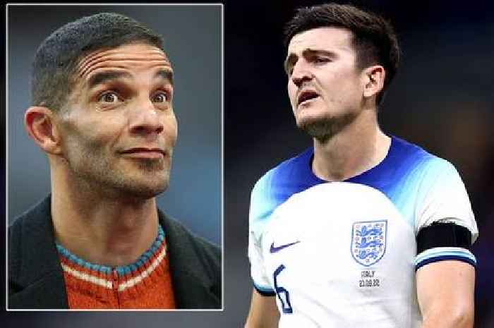 David James says Harry Maguire enduring same 'self-fulfilling prophecy' he did