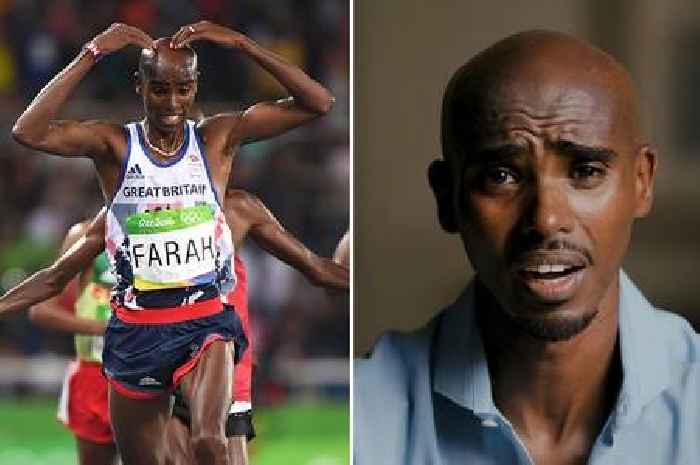 Gutted Mo Farah forced to pull out of London Marathon despite 'extensive treatment'