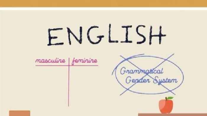 Why Do Languages Have Gendered Words?