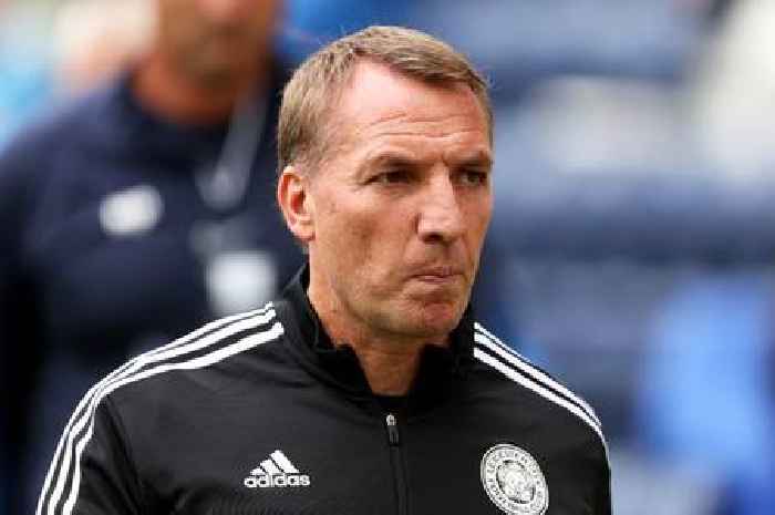 Brendan Rodgers latest: Celtic response and key Nottingham Forest factor for Leicester City