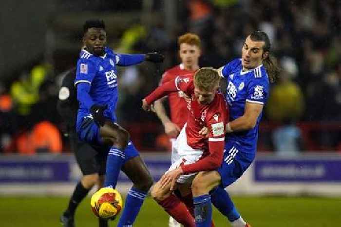 Leicester City handed key injury boost ahead of Nottingham Forest clash