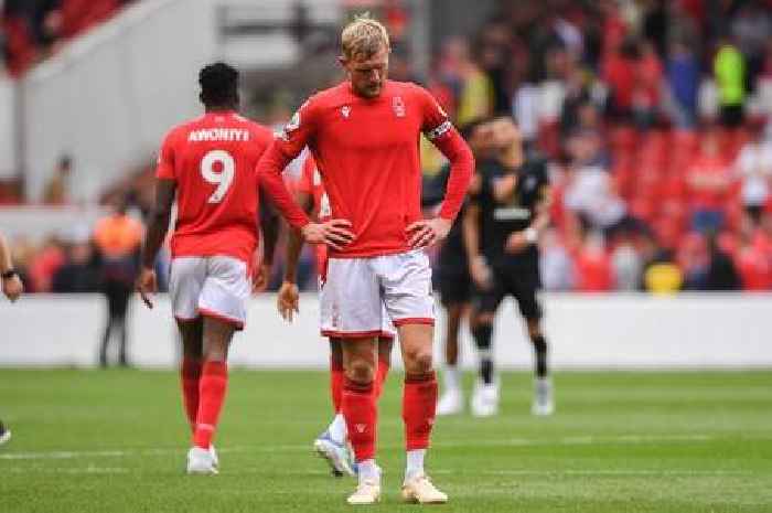 Why writing off Nottingham Forest trio would be foolish as they aim to prove critics wrong
