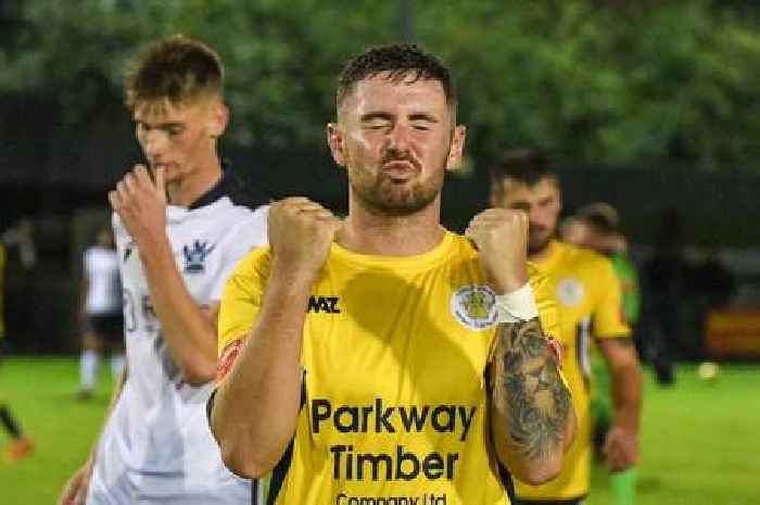 Plymouth Parkway get first league win of the season