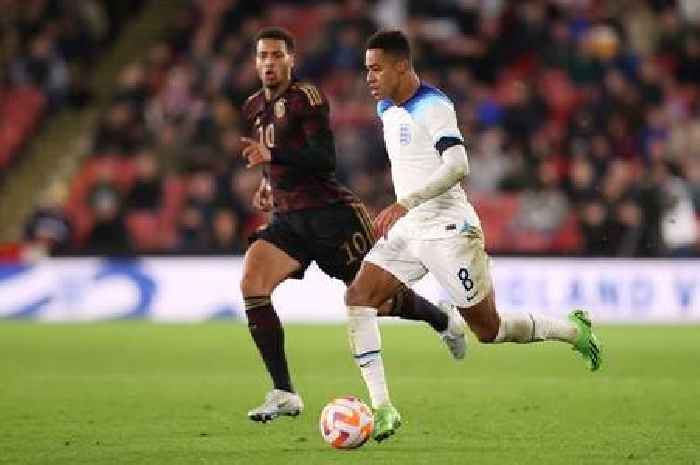 What Gareth Southgate has said about Jacob Ramsey after Aston Villa star dazzles for England U21s