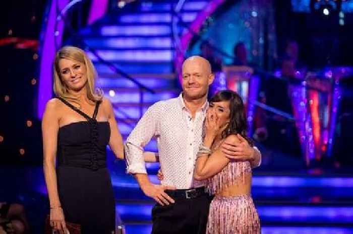BBC EastEnders star Jake Wood admits he didn't enjoy Strictly Come Dancing