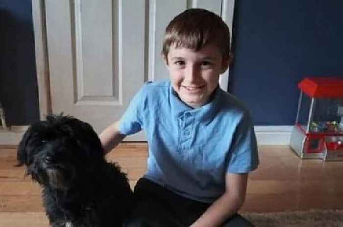 Family pay tribute to 'loving' boy, nine, killed in Stourport after 4x4 overturned in tragic crash