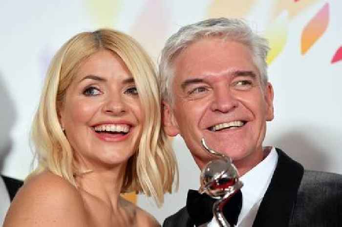 ITV bosses 'considering increasing security' for Holly Willoughby and Phillip Schofield at National TV Awards amid 'queue-jumping' row
