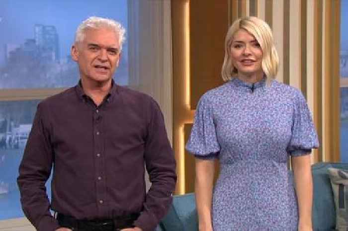 ITV hit with Ofcom complaints after Holly and Phil queue jump row